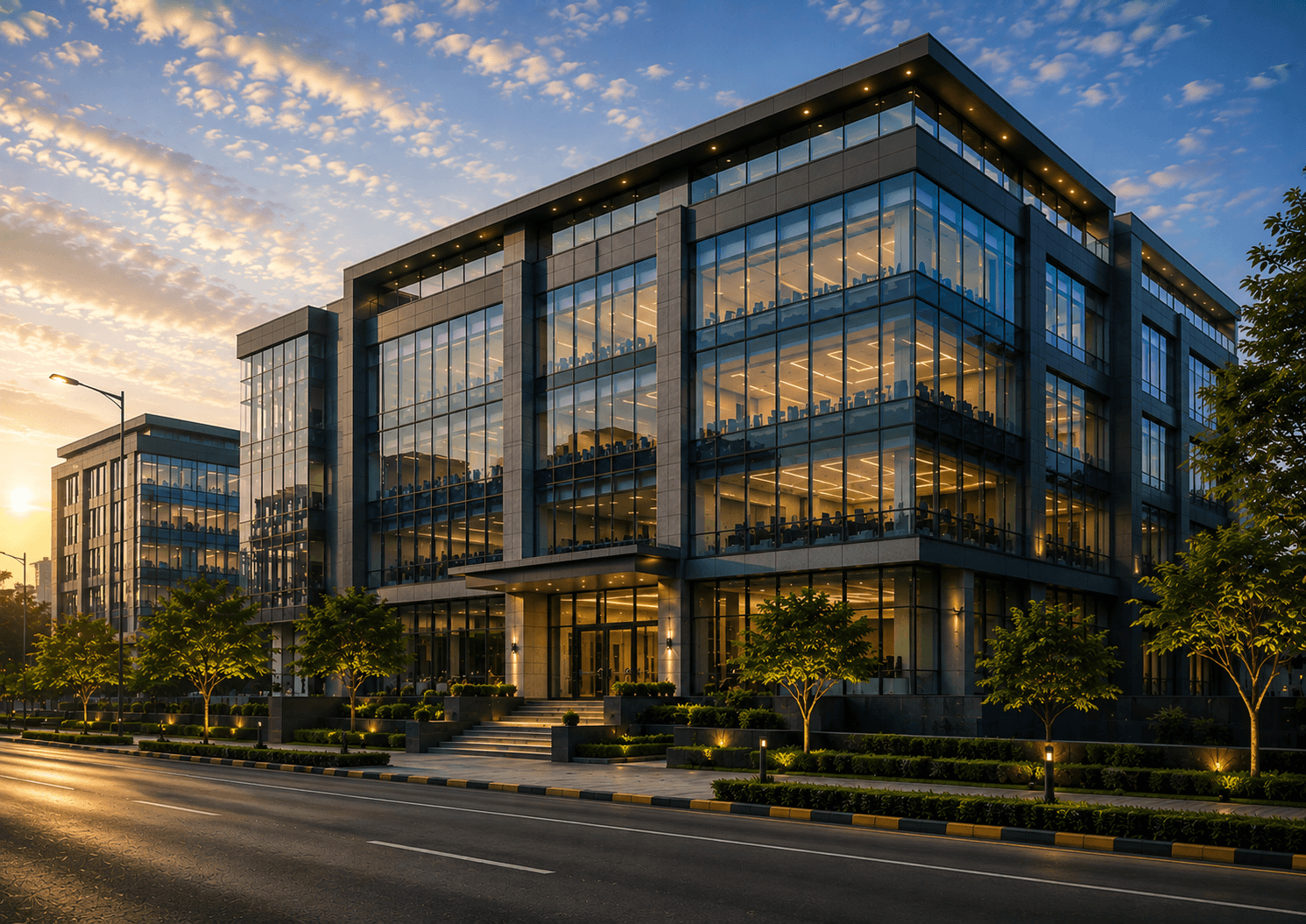 Commercial Construction Commercial Construction